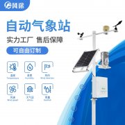 現代農業氣象站，農田氣象站