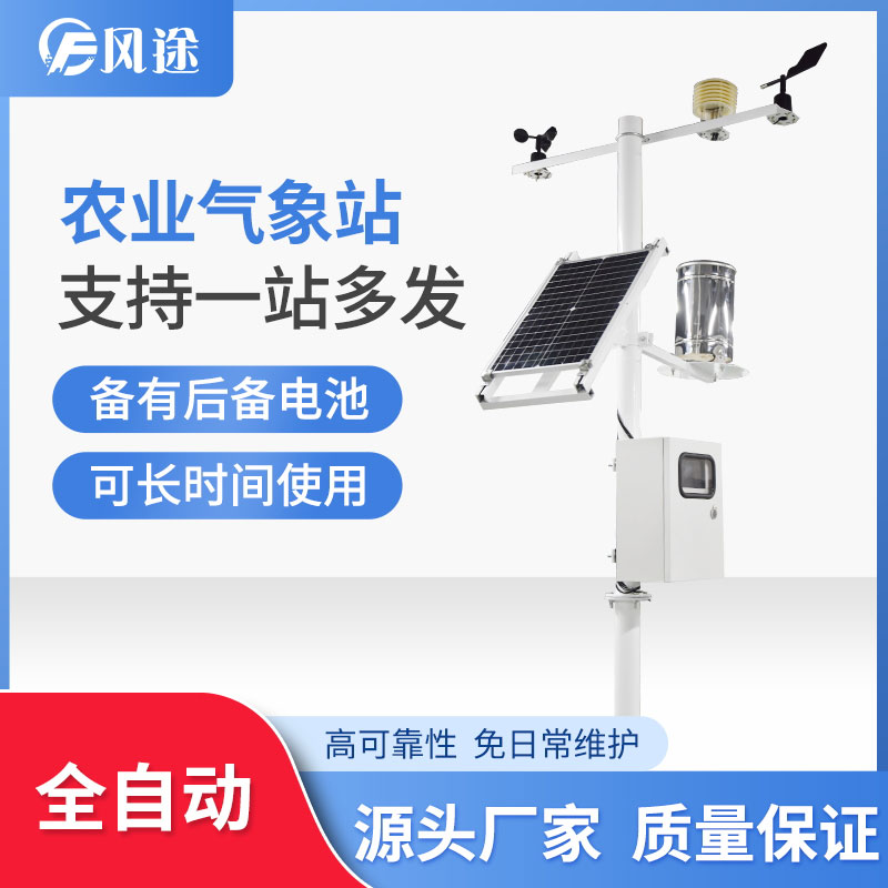 如何利用環(huán)境氣象監(jiān)測儀器助力糧食生產？